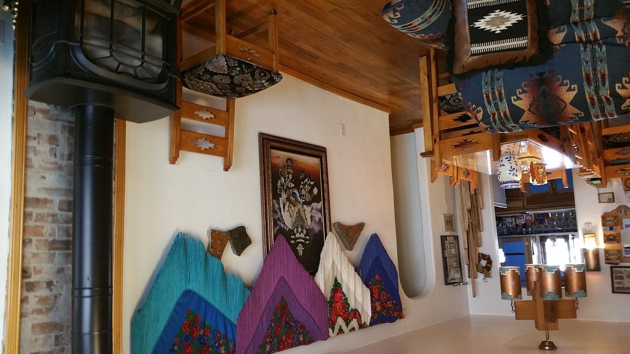 Inn At Halona Zuni Exterior photo